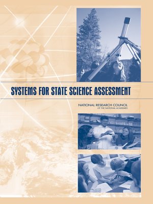 cover image of Systems for State Science Assessment